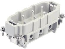 Harting Stifteinsatz HAN 6 (09310062601)