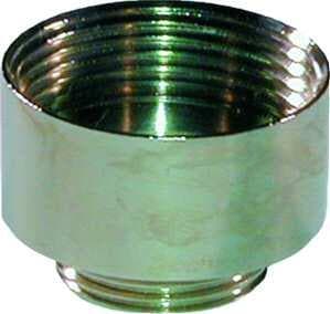 Wiska MEM 20/25 Erweiterung, M20/M25, Messing vernickelt (10063955)