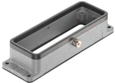 Harting Han 16B-agg-ZV Anbaugehäuse, 16 B (9300160381)