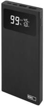 EMOS BetaQ 10 Powerbank, 10000 mAh, 22,5 W, schwarz (1613053100)