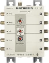 Kathrein VWS2551 Multischalter-Verteilnetzverstärker