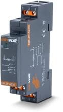 elovolt EIR-2P-A230 - Basic-Line Schaltrelais 2 Wechsler 2x 8A 230V AC (5102230)