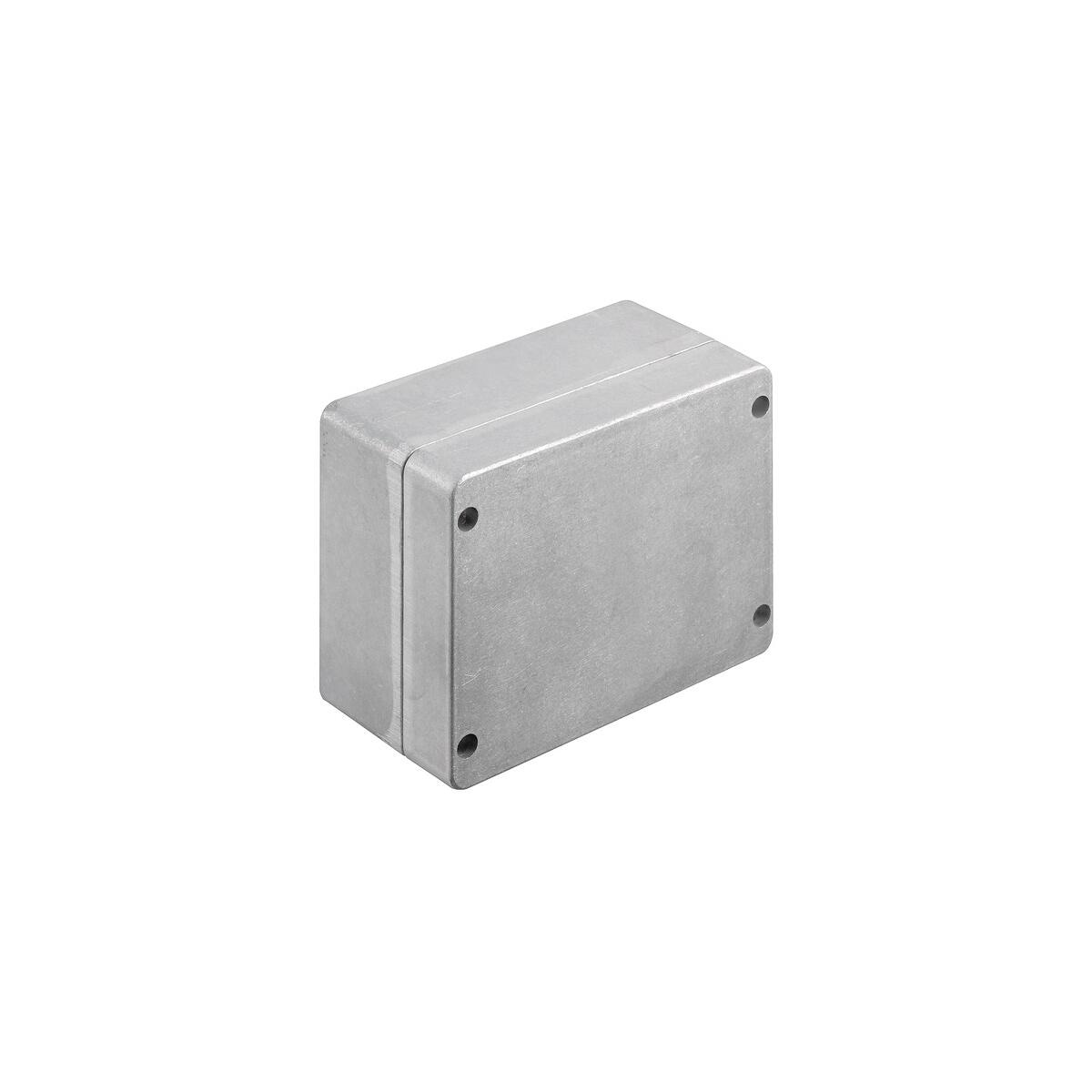 Weidmüller KLIPPON K6 Aluminium-Leergehäuse, 160 x 200 x 100 mm, AlSi12, unbehandelt, silber (342500000)
