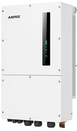 Axitec AXIhycon 40H, Hybrid-Wechselrichter, 4 MPPT, 3-phasig