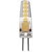 EMOS 1525735201 LED Lampe Classic JC, G4, 1,9W, 200lm, 3000K