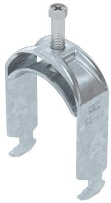 OBO Bettermann BS-H1-M-58 FT Bügelschelle, 52-58mm (1186056)
