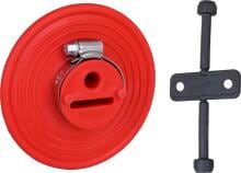 Dehn DM RD8.10 FL30X3.5 D114MM TPE druckwasserdichte Dichtmanschette (478597)