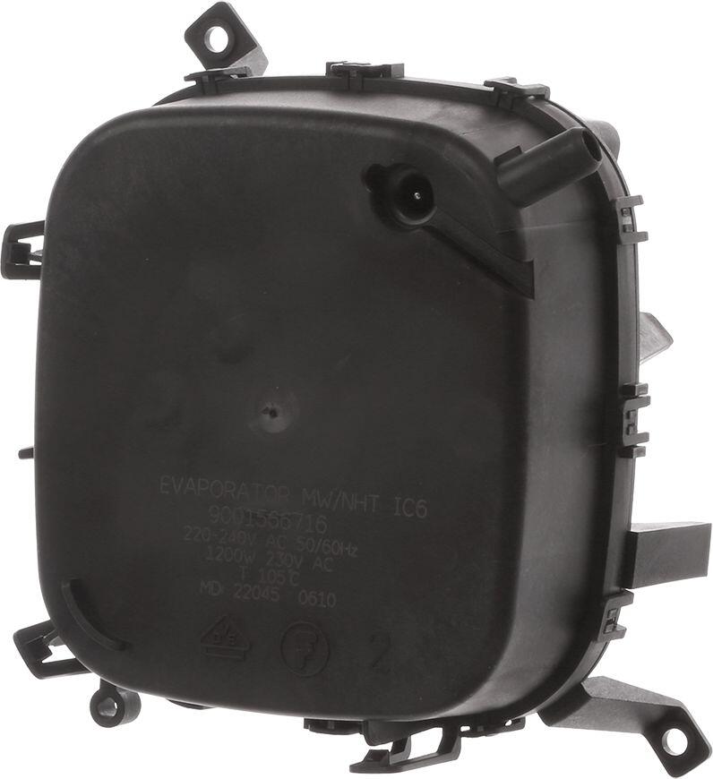 Bosch Siemens 12038008 Verdampfer, komplett, 1200W, für Mikrowelle & NHT