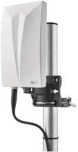 EMOS VILLAGE CAMP–V400 J0802 Universal-Antenne, DVB-T2, FM, DAB, LTE/4G/5G Filter (27043200009
