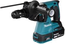 Makita DHR243RTJW Akku-Kombihammer SDS+, türkis