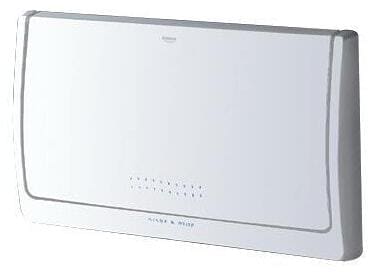 Grohe Classic Abdeckplatte, alpinweiß (37053SH0)