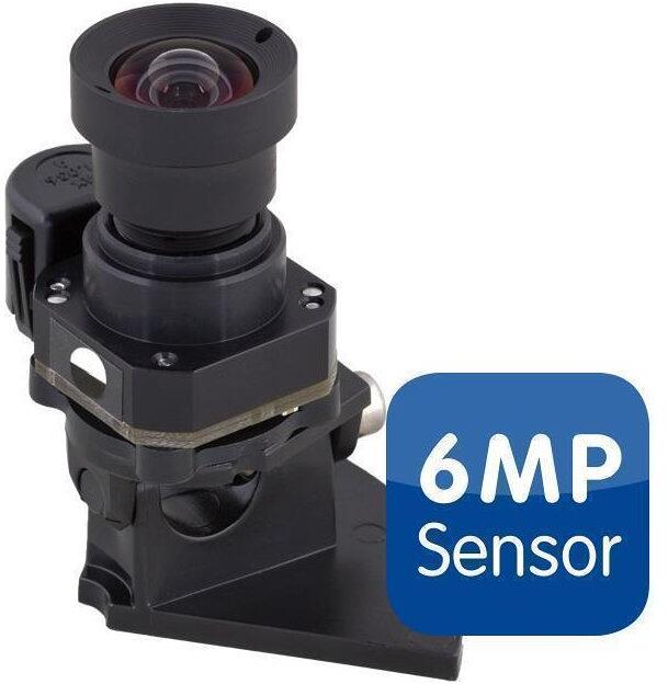 MOBOTIX Mx-O-SDA-S-6N079 Sensormodul, Nacht, D16/D15, 6MP, mit B07