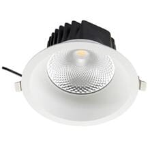 Nobile LED Downlight 210 UGR19 34W weiß 4000K (1565383410)