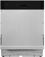 AEG FSE76738P Vollintegrierter Geschirrspüler, 60 cm breit, 14 Maßgedecke, AquaControl, WLAN, AirDry, AutoSense, 7 Spülprogramme, 4 Temperaturen, Time beam White, LED-Innenbeleuchtung