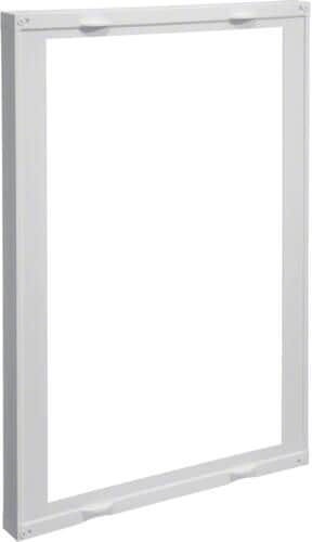 Hager US52A1N Berührungsschutzabdeckung, universN, 750x250mm, für 4 Trennerleiste NH1-3 (E3)