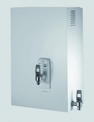 Clage KA AZ Anschlussset, für 1 oder 2 seitliche Zapfhähne, für H15/HB25, weiß