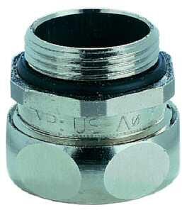 Flexa US-M AD36 M32 Metall-Verschraubungen für SPR-AS / SPR-VA (5010827032), 2 Stck.