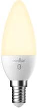 Nordlux Smart E14 Leuchtmittel, C35, 2700K, 380L, 4,7W, dimmbar, weiß (2170171401)