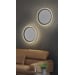 Paul Neuhaus Q-Vito LED-Deckenleuchte, 58W, 5800lm, Smart Home, stahl (8418-55)