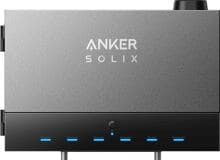 Anker SOLIX AE100 Power Dock, IP54, 14,4 kWp (AE100GZ0)