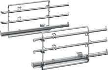 Bosch Siemens 17004115 ComfortFlex Auszug, 3/1 System: 3 Ebene, 1 Auszug, Paar,, Dampf, Sonderzubehör Neff