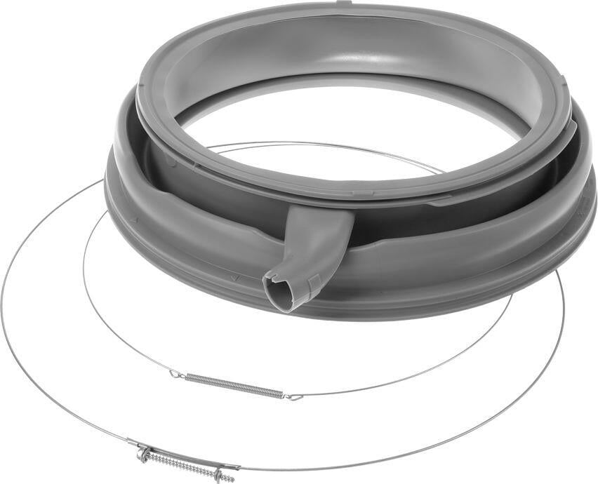 Bosch Siemens 20006848 Fenstermanschette fettbeständig, fettbestaendig, ohne Beleuchtungsstutzen Silikon