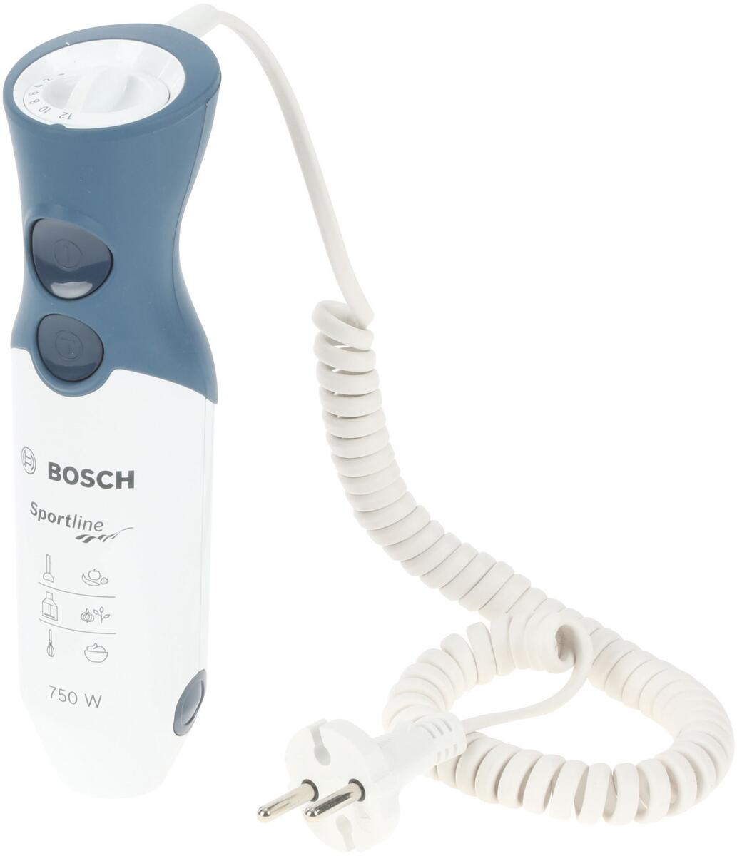 Bosch Siemens 00751401 Antrieb, Antriebseinheit kpl 750W,weiß/blau