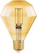 LEDVANCE Vintage 1906 LED 40 CL LED-Lampe, 4,5 W, 2500 K, E27, warmweiß
