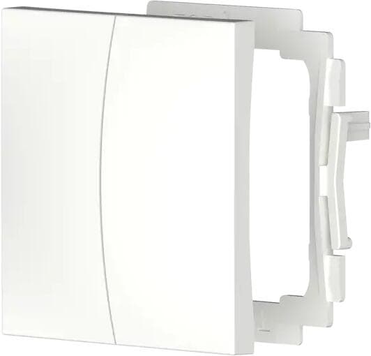 Theben Wippe 2-fach WH Zubehör weiß 9080027