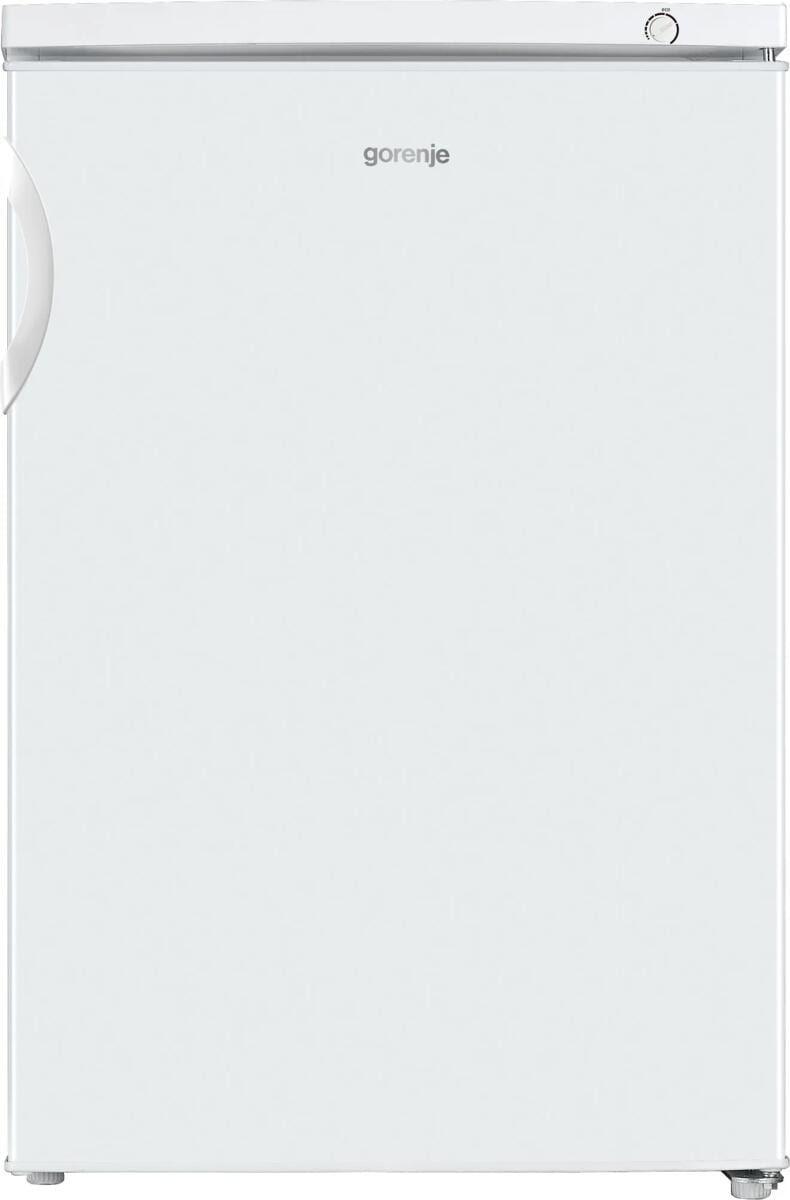 Gorenje F49CPW Stand Tischgefrierschrank, 56 cm breit, 85 L, EcoMod, weiß (20015251)