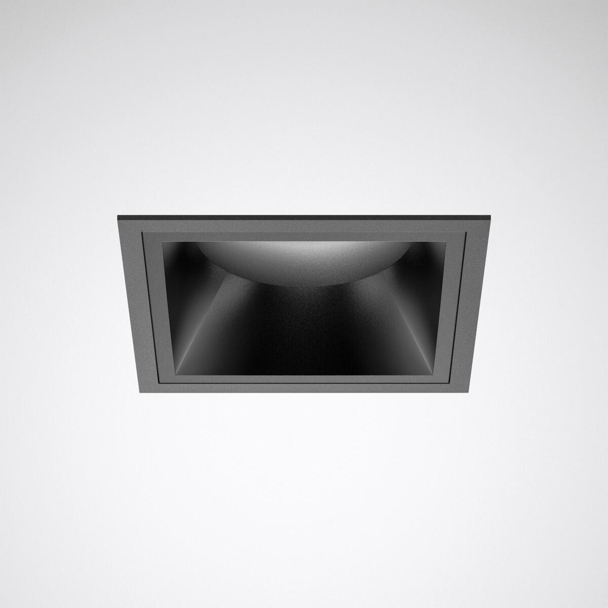 Trilux Kompaktes LED-Downlight SNS QC3 SRFL-19 14-930 ETDD 05, schwarz (9002015865)