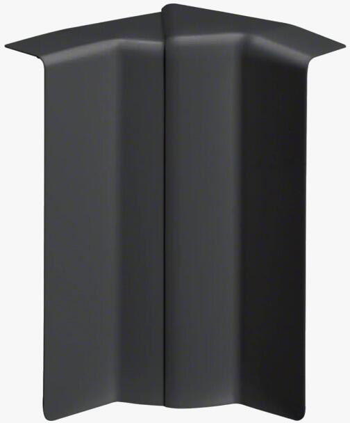 Hager SL2011549011 Inneneck VDI 20x115mm, graphitschwarz