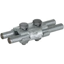 Dehn Parallelverbinder, Rd 4-10mm (305000)