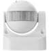 EMOS 1454007200 Bewegungsmelder, PIR-Sensor, IP44, 1200W, weiß