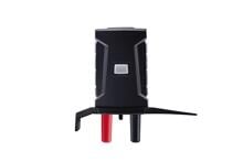 Testo Adapter für Thermoelemente Typ K,Messbereich -20 bis +500 °C, schwarz (0590 0002)