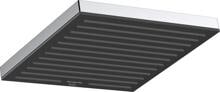 hansgrohe Pulsify E Duschkopf 260 1 Strahlart wassersparend+, Kunststoff, 5,5 l/min, 260 x 260 mm, Chrom (24333000)