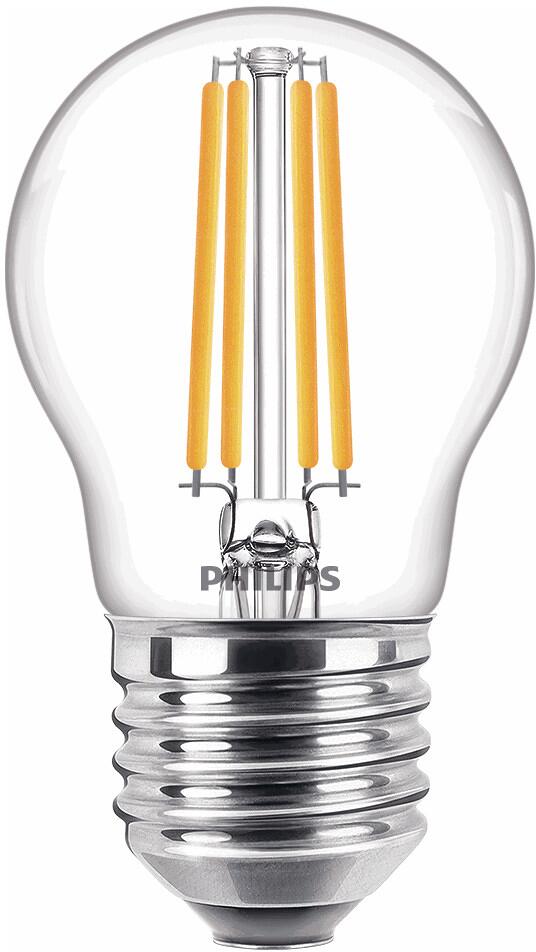 Philips CorePro LEDLusterND6.5-60W P45 E27827CLG, 806lm, 2700K (34766300)