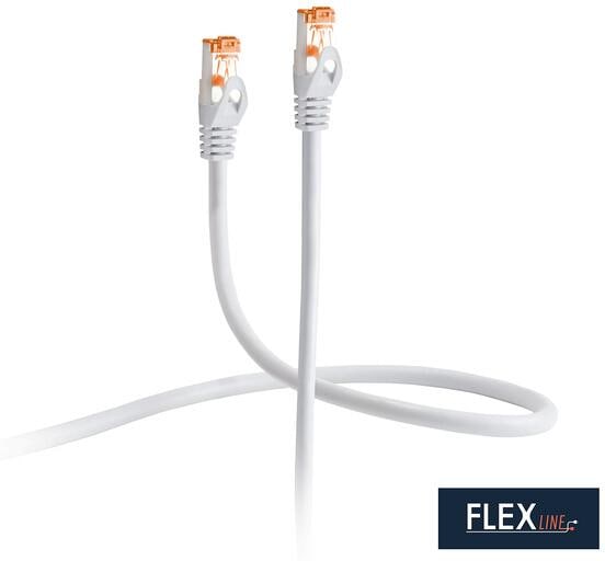 S-CONN Patchkabel cat. 6A S/FTP, PIMF