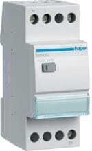 Hager EVN0xx Ferndimmer, Dimmer Universal, LED/ESL