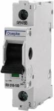 Doepke RH Lasttrennschalter, IP20, 240-415 V