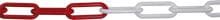 Dehn ASKT RTWS 10 M KST Absperrkette Secur Farbe rot/weiß Länge 10 m (700112)