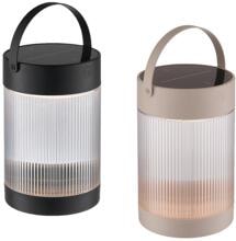 Nordlux Coupar Solar Tischlampe, Akkuleuchte, IP44, 3.2W, 150lm, 3000K