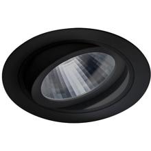 Brumberg LED-Einbaustrahler, 40W, 4594lm, 4000K, schwarz (88657084)