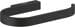GROHE Selection WC-Papierhalter, phantom black (41220KF0)