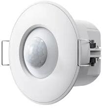 GVS KNX-Präsenzmelder Passiv Infrarot Technik, Standard, weiß (CSBP-04/00.1.00)