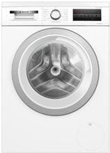 Bosch WUU28T71 Serie 6 8kg Frontlader Waschmaschine, 60 cm breit, 1400U/Min, AquaStop, unterbaufähig, Beladungssensor, Vario speed, weiß