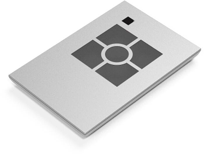 Etherma ET-RC-EXO-RC Funk-Fernbedienung für ETHERMA EXO Funk-Steuerung (45050)