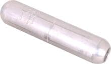 Dehn PRV RD16 RD16 L143 AL / 4 EBS 15.03.43 Pressverbinder AL D16mm auf D16mm Stab (419761)