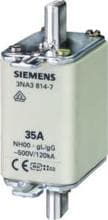 Siemens 3NA38227 NH-Sicherungseinsätze GL/GG 63A, 3 Stck.