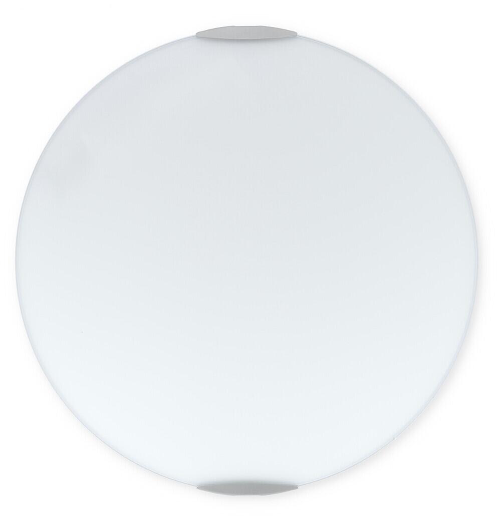 Fabas Luce Fox Deckenleuchte, 230 v, 2x60 W, weiß (2385-65-102)